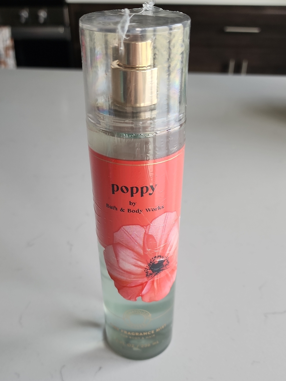 NWT Bath & Body Works Fine Fragrance Mist- Poppy